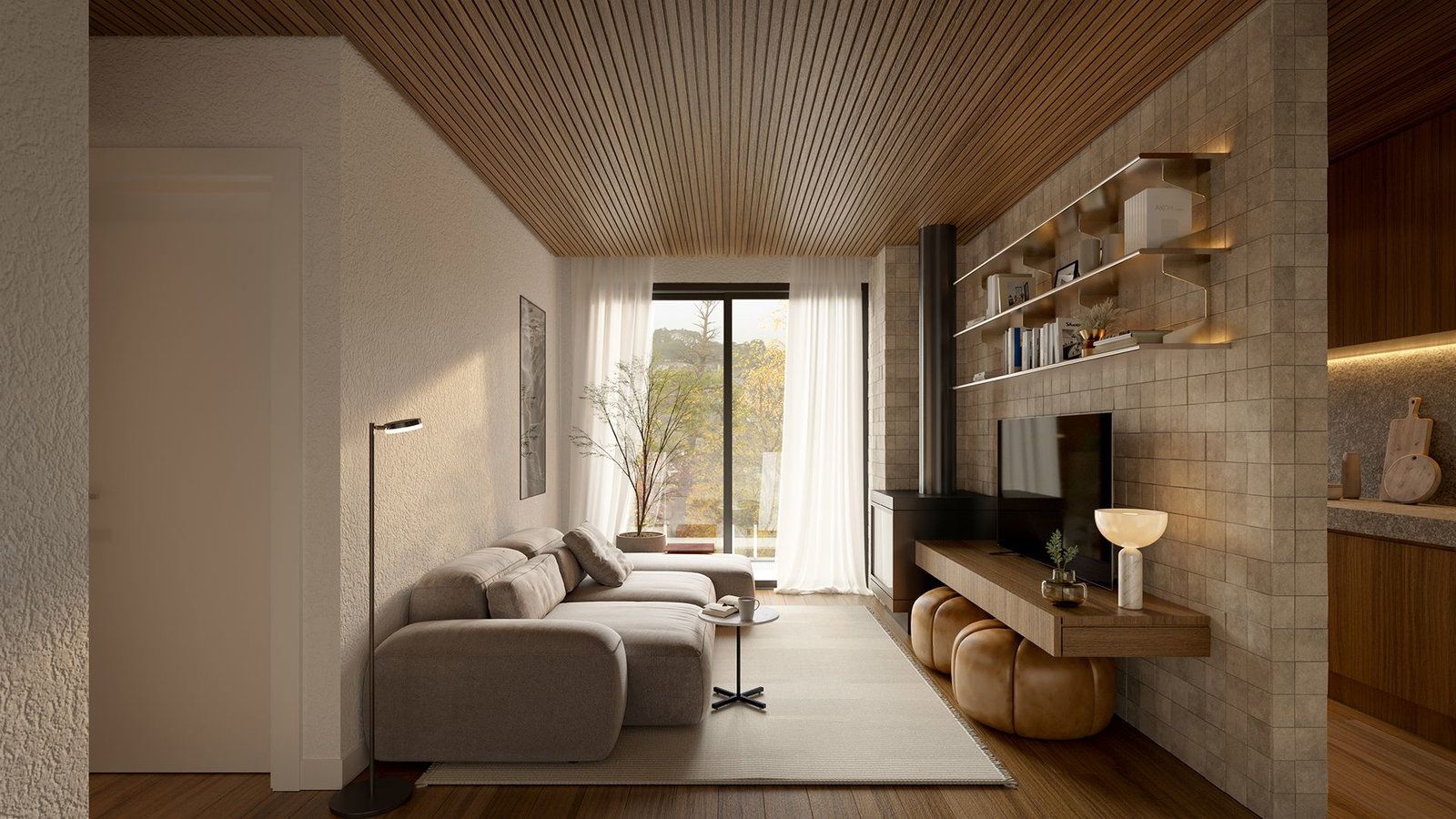 Apartamento para venda no bairro Bavaria em Gramado