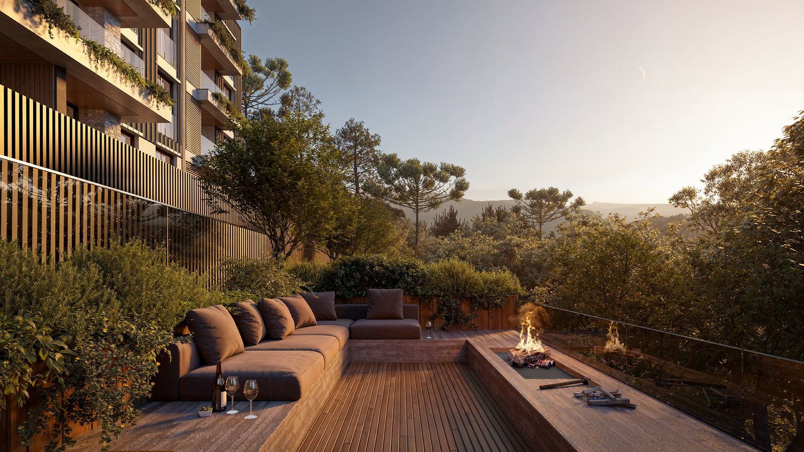Apartamento para venda no bairro Bavaria em Gramado