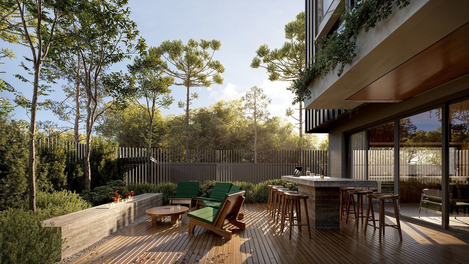 Apartamento para venda no bairro Bavaria em Gramado