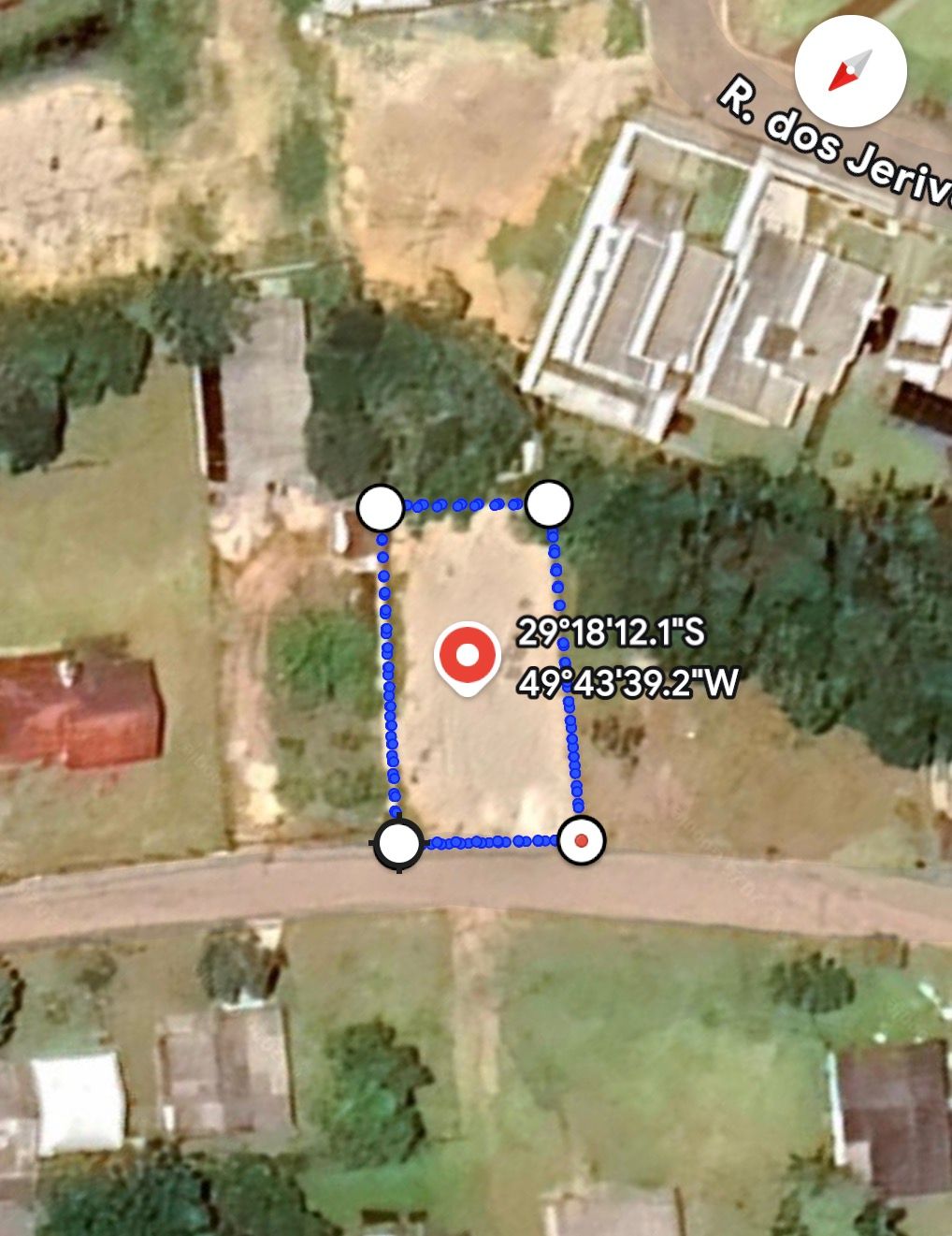 Terreno Padrão para venda no bairro  em Passo de Torres