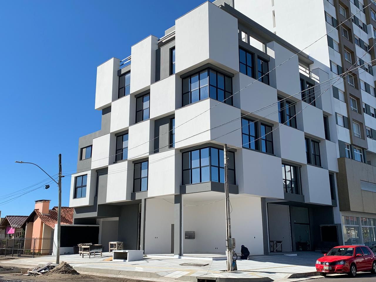 Sala Comercial Aérea para venda no bairro Centro em Torres