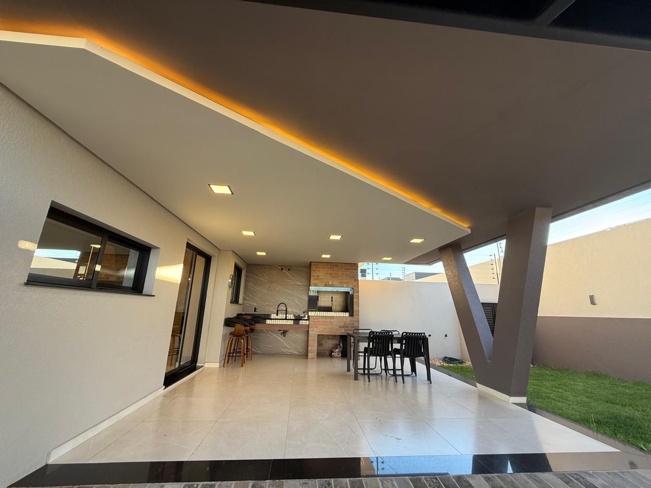 Casa para venda no bairro São Luiz Gonzaga em Passo Fundo