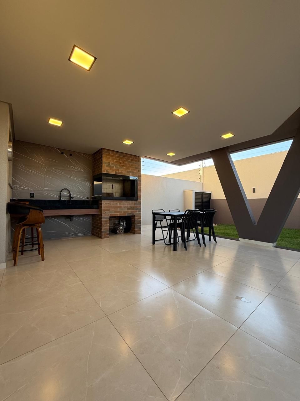 Casa para venda no bairro São Luiz Gonzaga em Passo Fundo