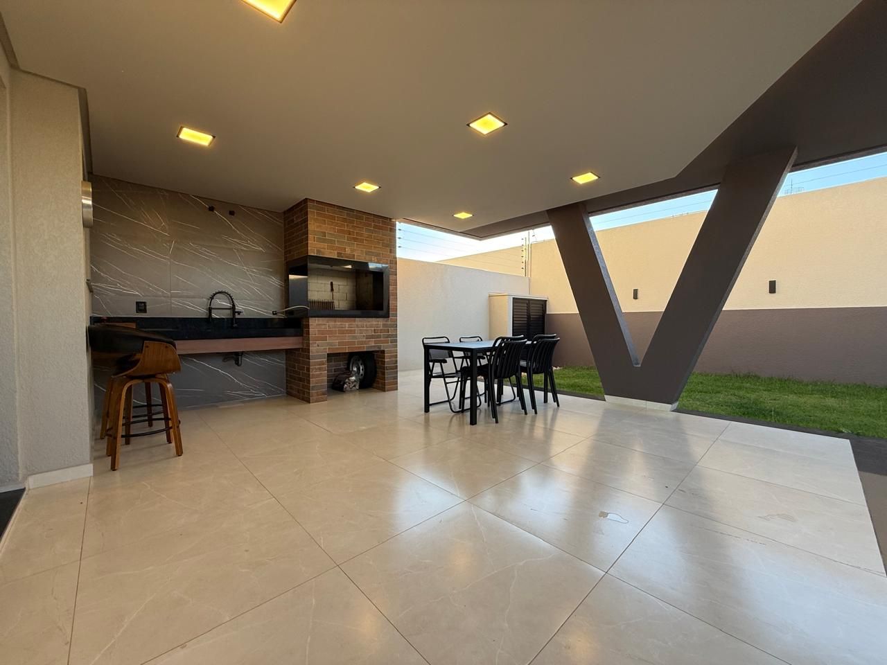 Casa para venda no bairro São Luiz Gonzaga em Passo Fundo