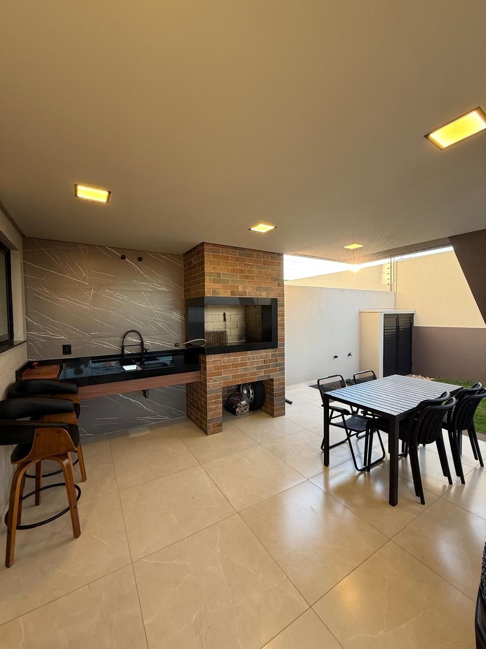 Casa para venda no bairro São Luiz Gonzaga em Passo Fundo