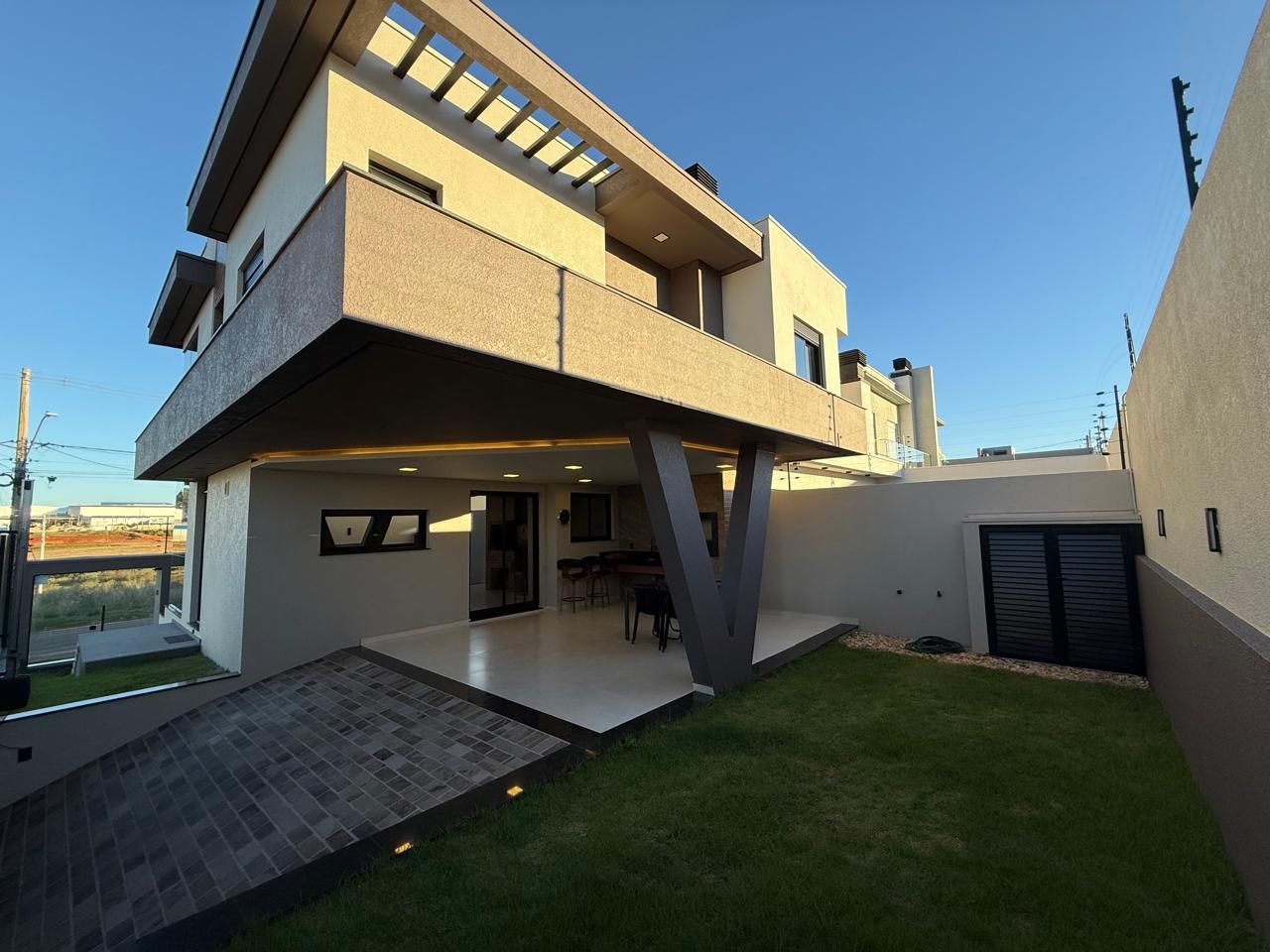 Casa para venda no bairro São Luiz Gonzaga em Passo Fundo