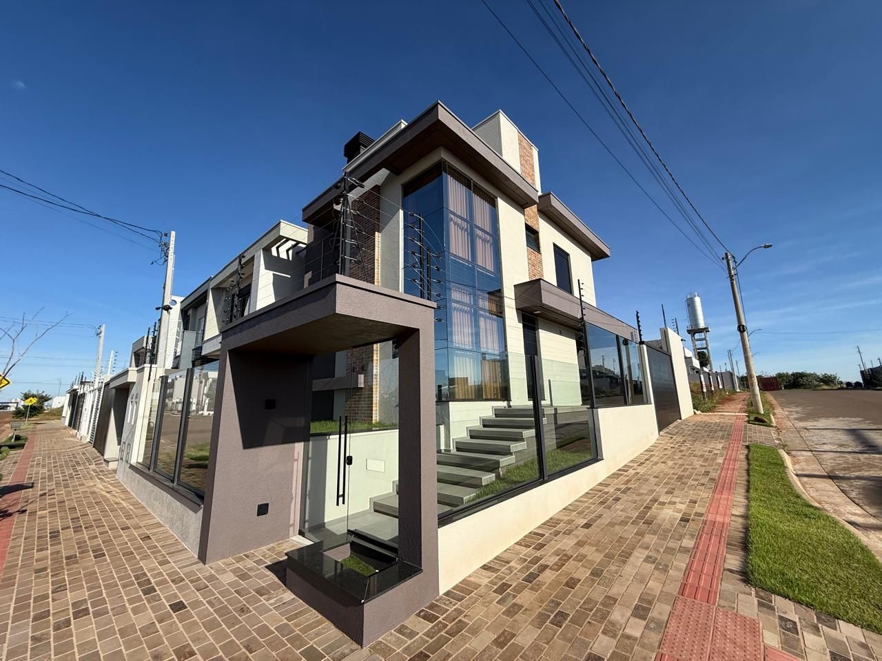 Casa para venda no bairro São Luiz Gonzaga em Passo Fundo