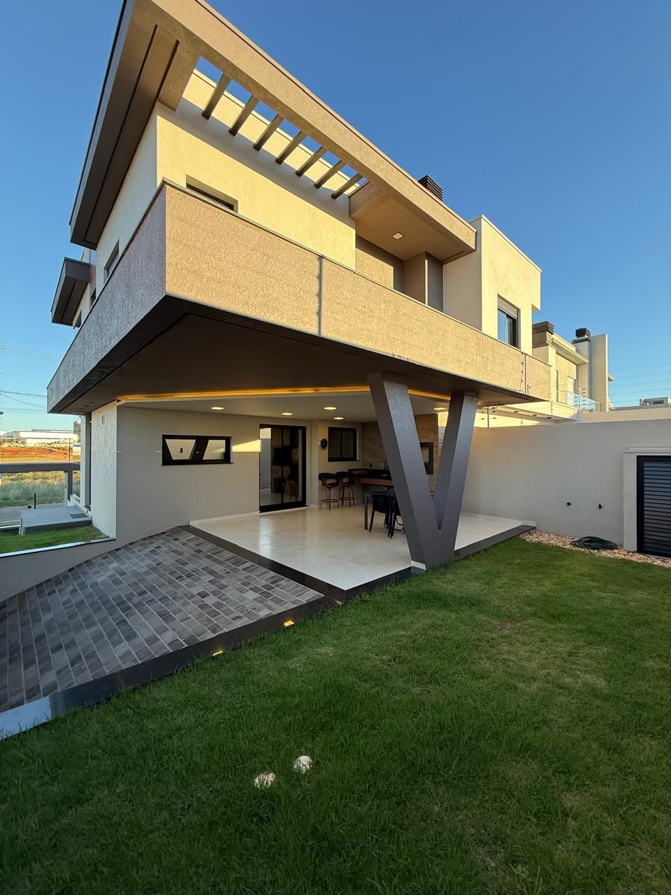 Casa para venda no bairro São Luiz Gonzaga em Passo Fundo