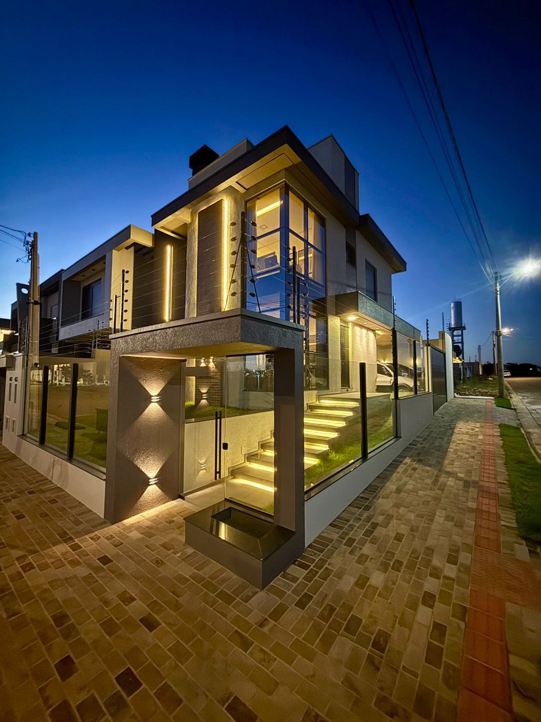 Casa para venda no bairro São Luiz Gonzaga em Passo Fundo