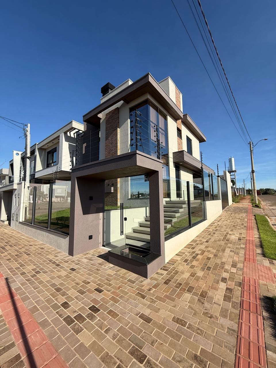 Casa para venda no bairro São Luiz Gonzaga em Passo Fundo