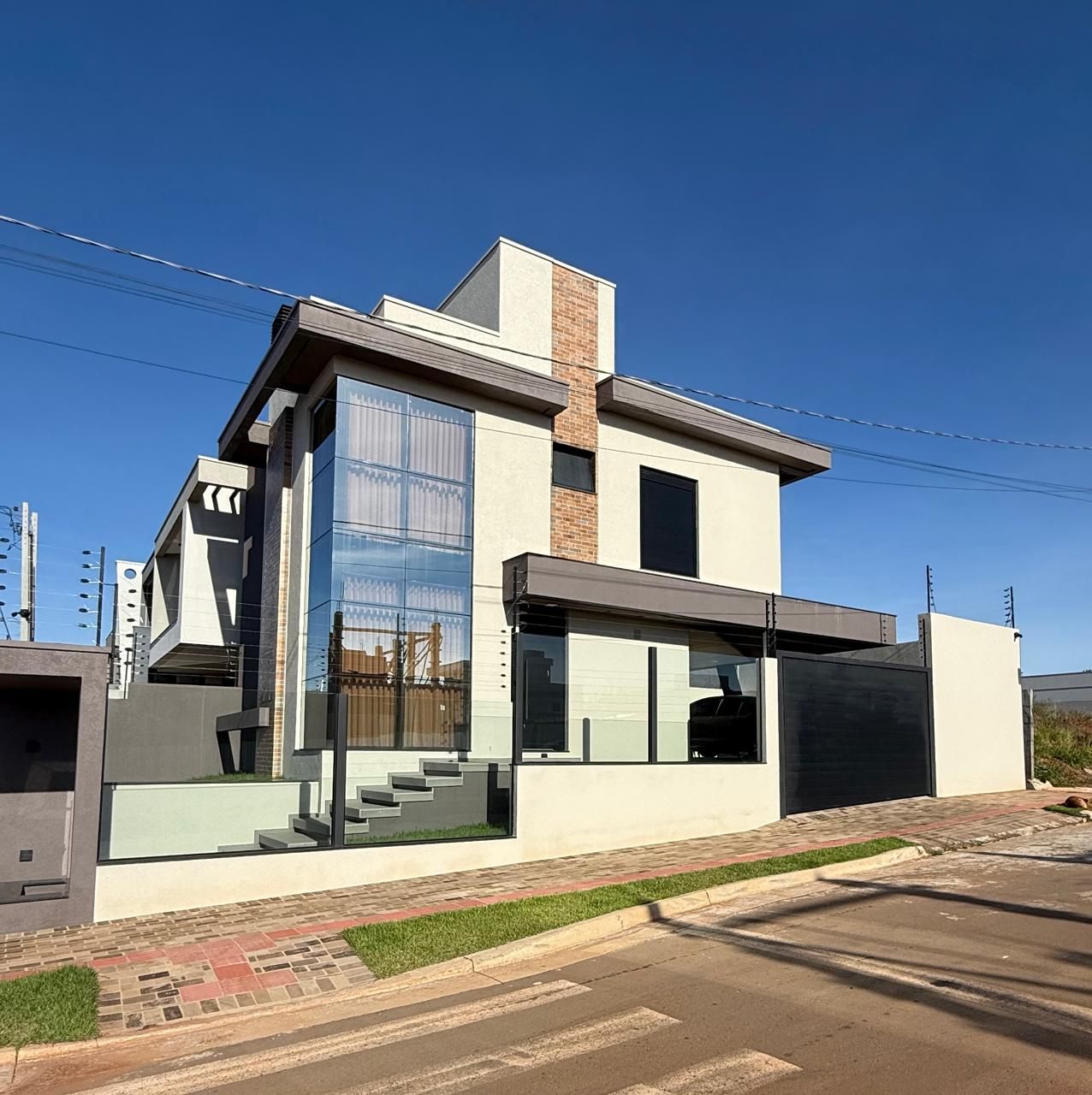 Casa para venda no bairro São Luiz Gonzaga em Passo Fundo