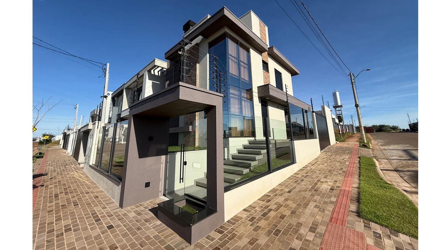 Casa para venda no bairro São Luiz Gonzaga em Passo Fundo