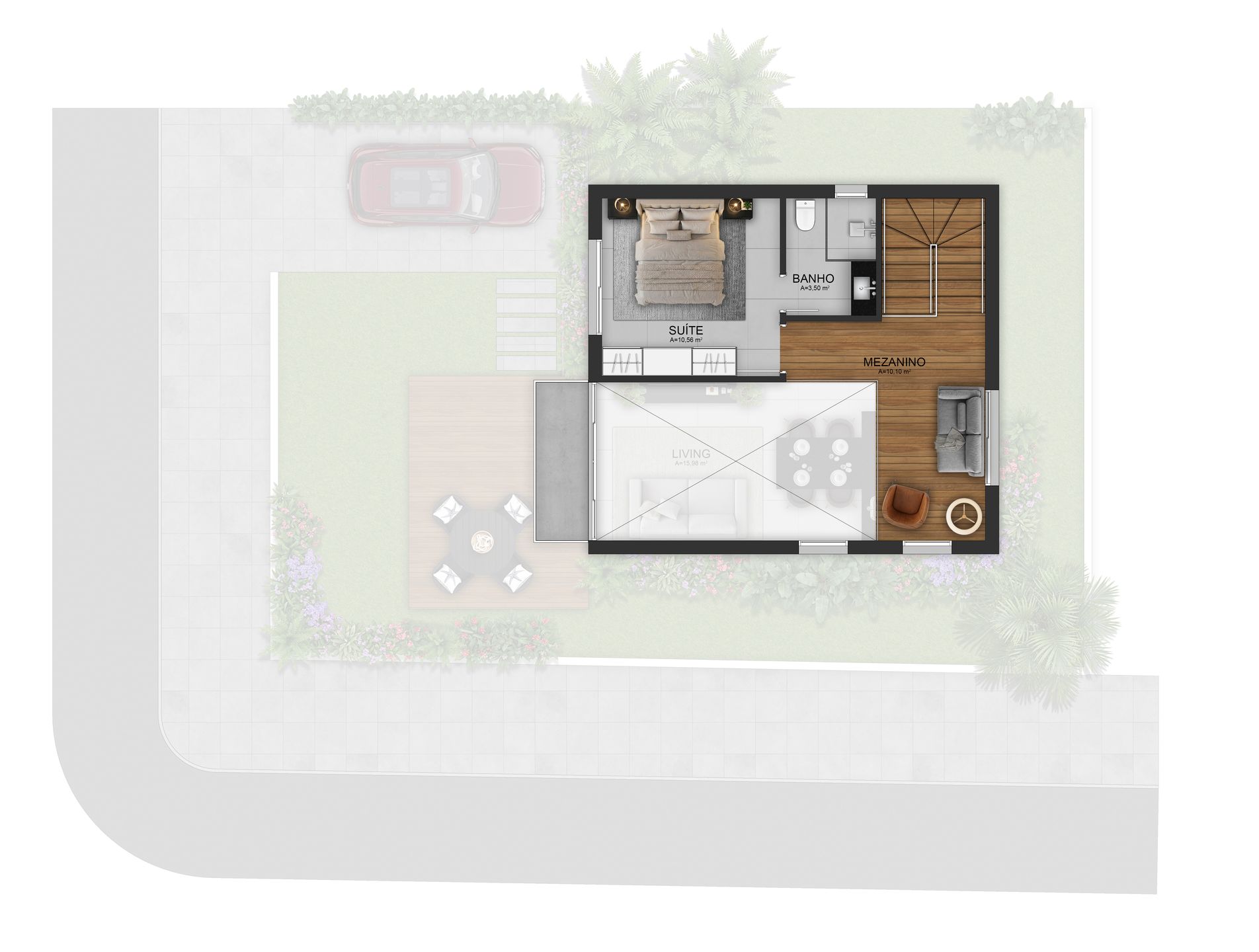 Casa para venda no bairro Centro em Passo de Torres
