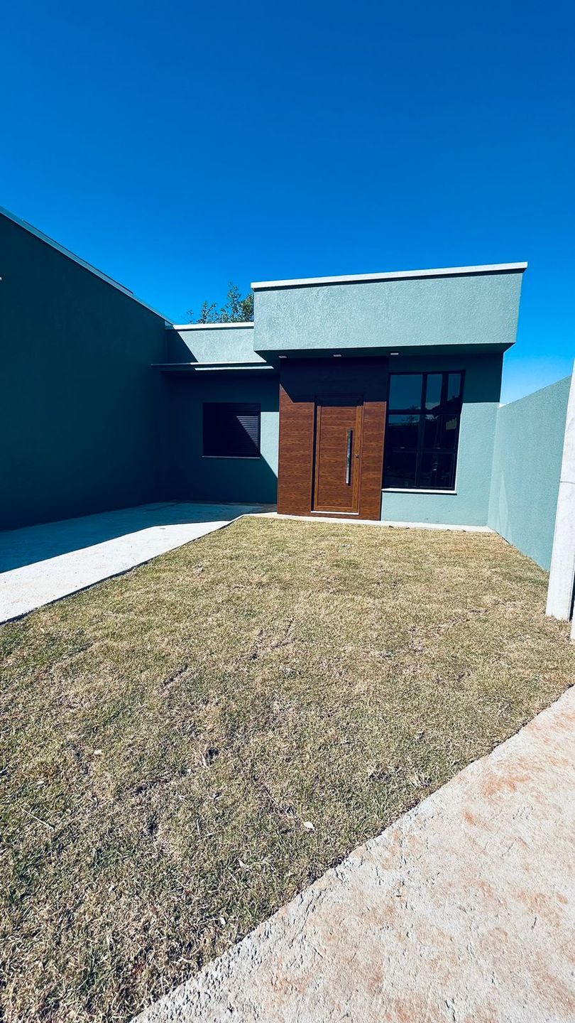 Casa para venda no bairro Planaltina em Passo Fundo