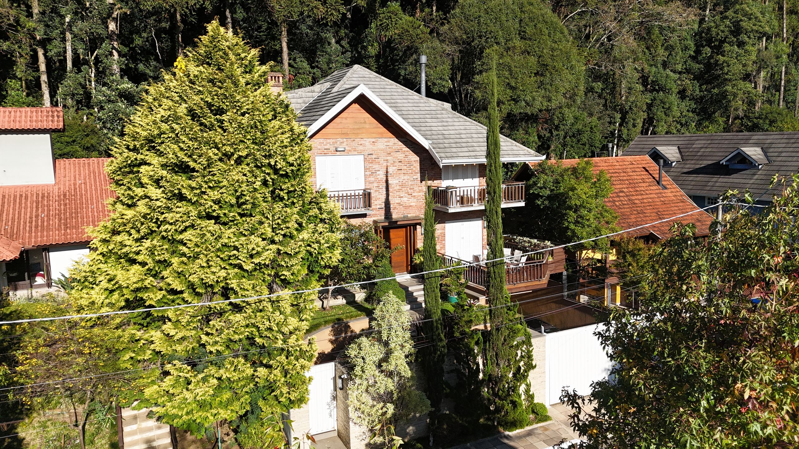 Casa para venda no bairro Centro em Gramado