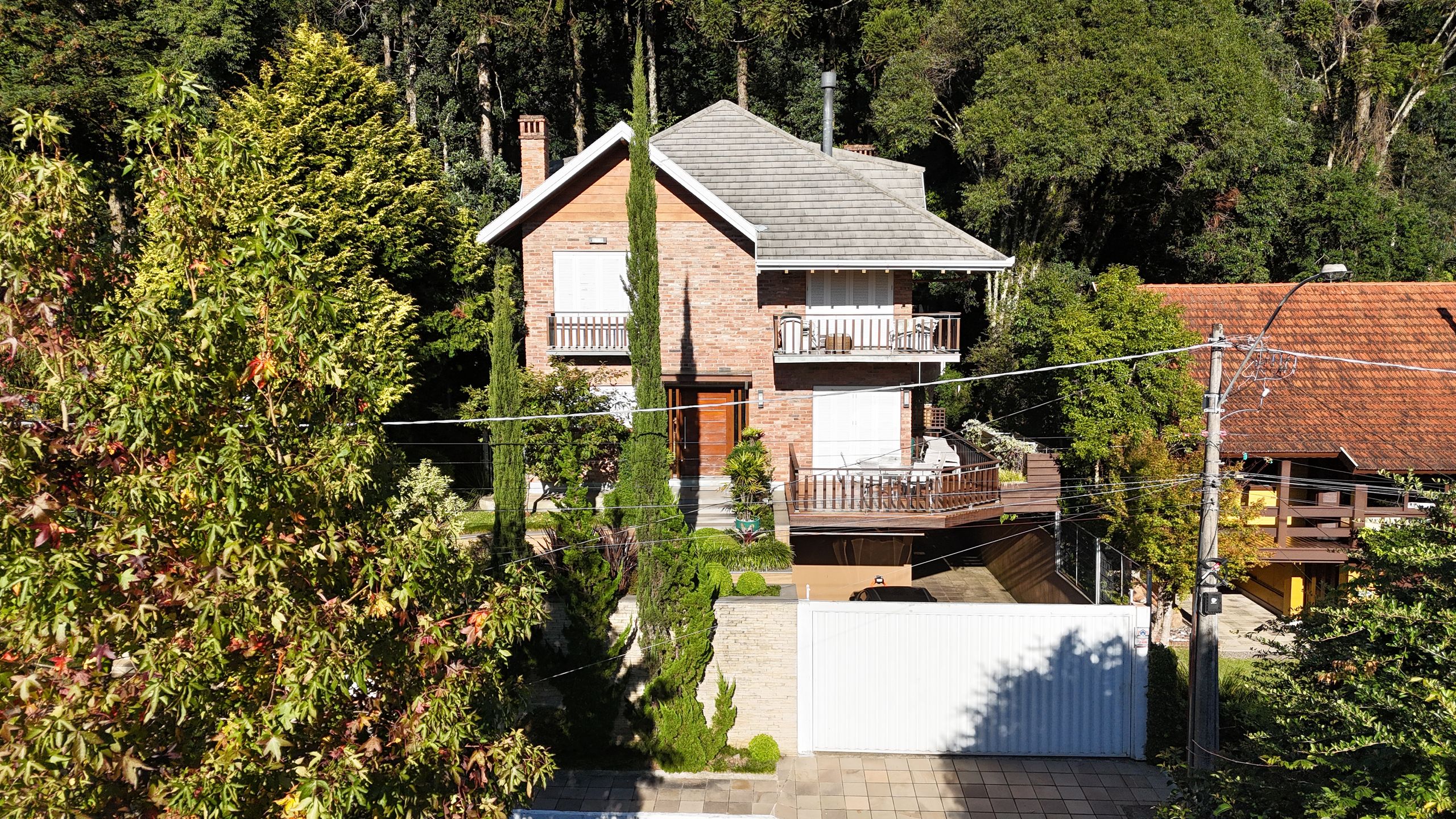 Casa para venda no bairro Centro em Gramado