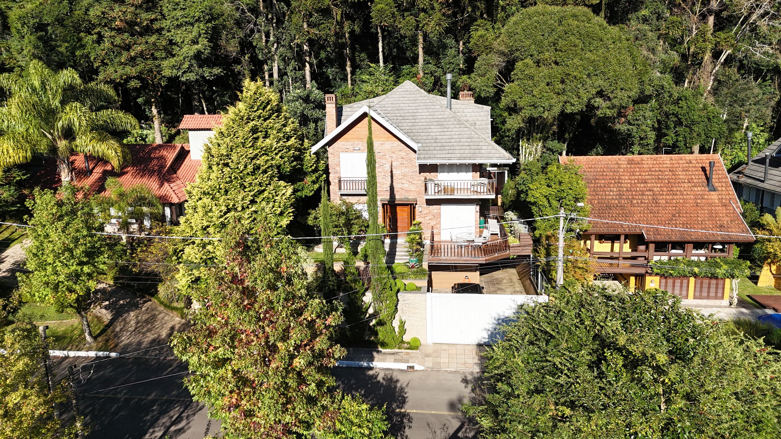 Casa para venda no bairro Centro em Gramado