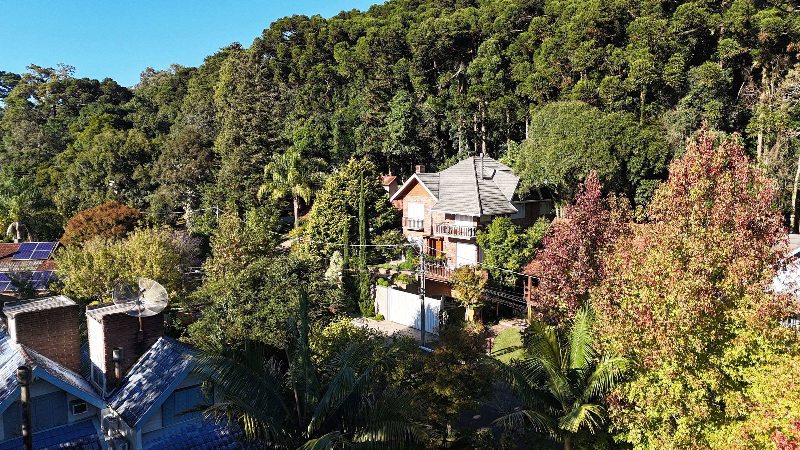 Casa para venda no bairro Centro em Gramado