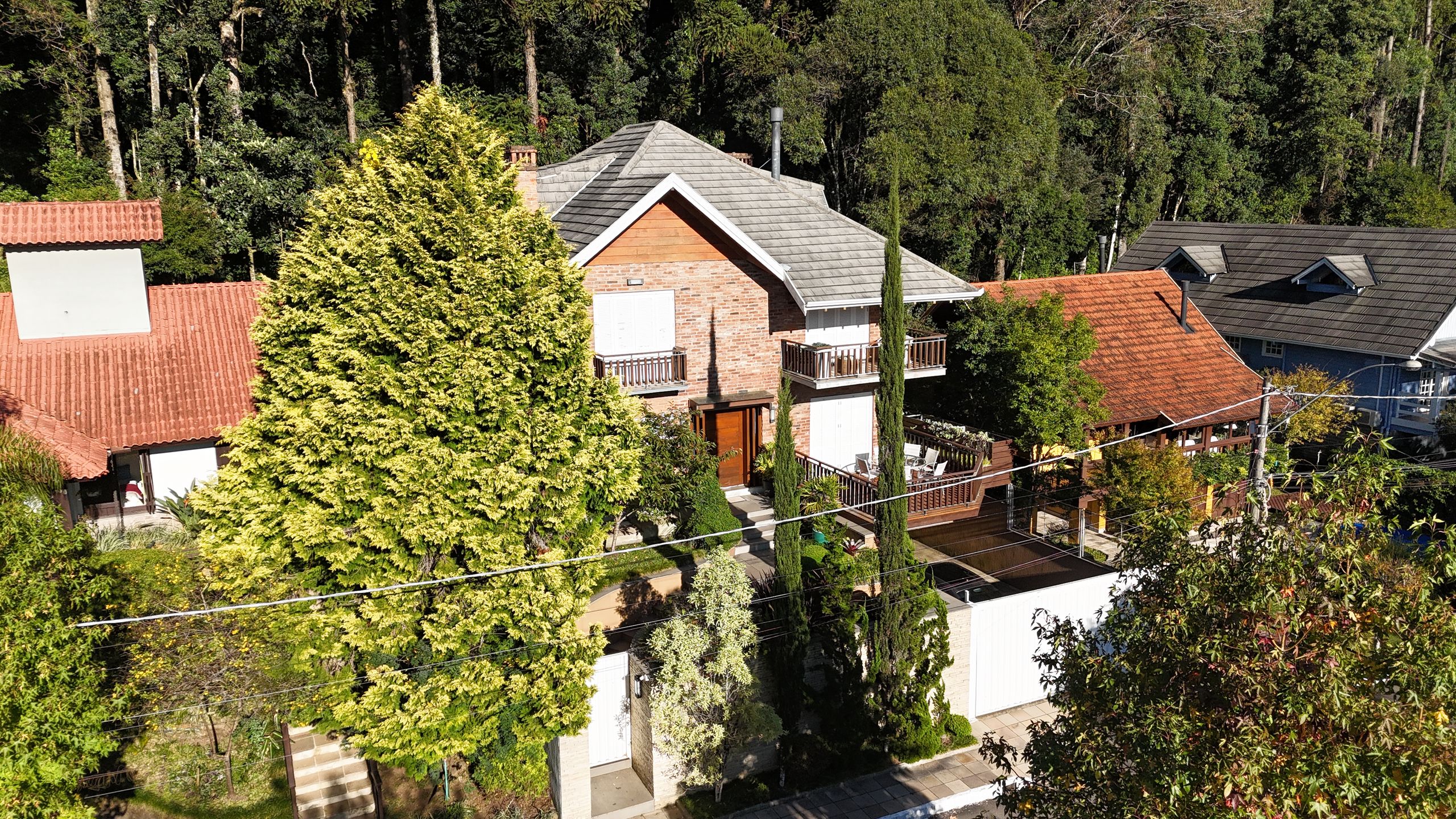 Casa para venda no bairro Centro em Gramado