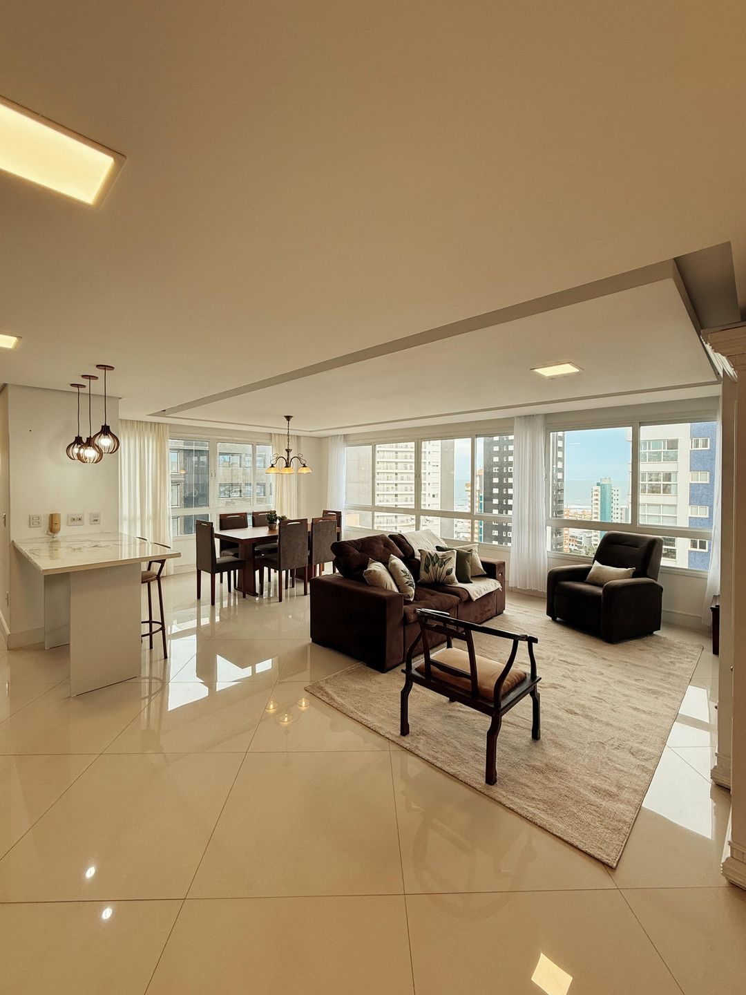 Apartamento para venda no bairro Predial em Torres