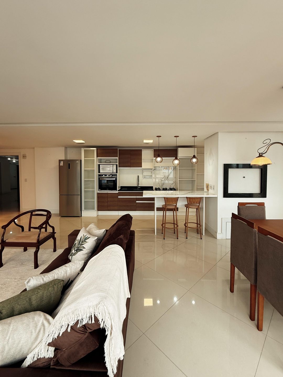 Apartamento para venda no bairro Predial em Torres
