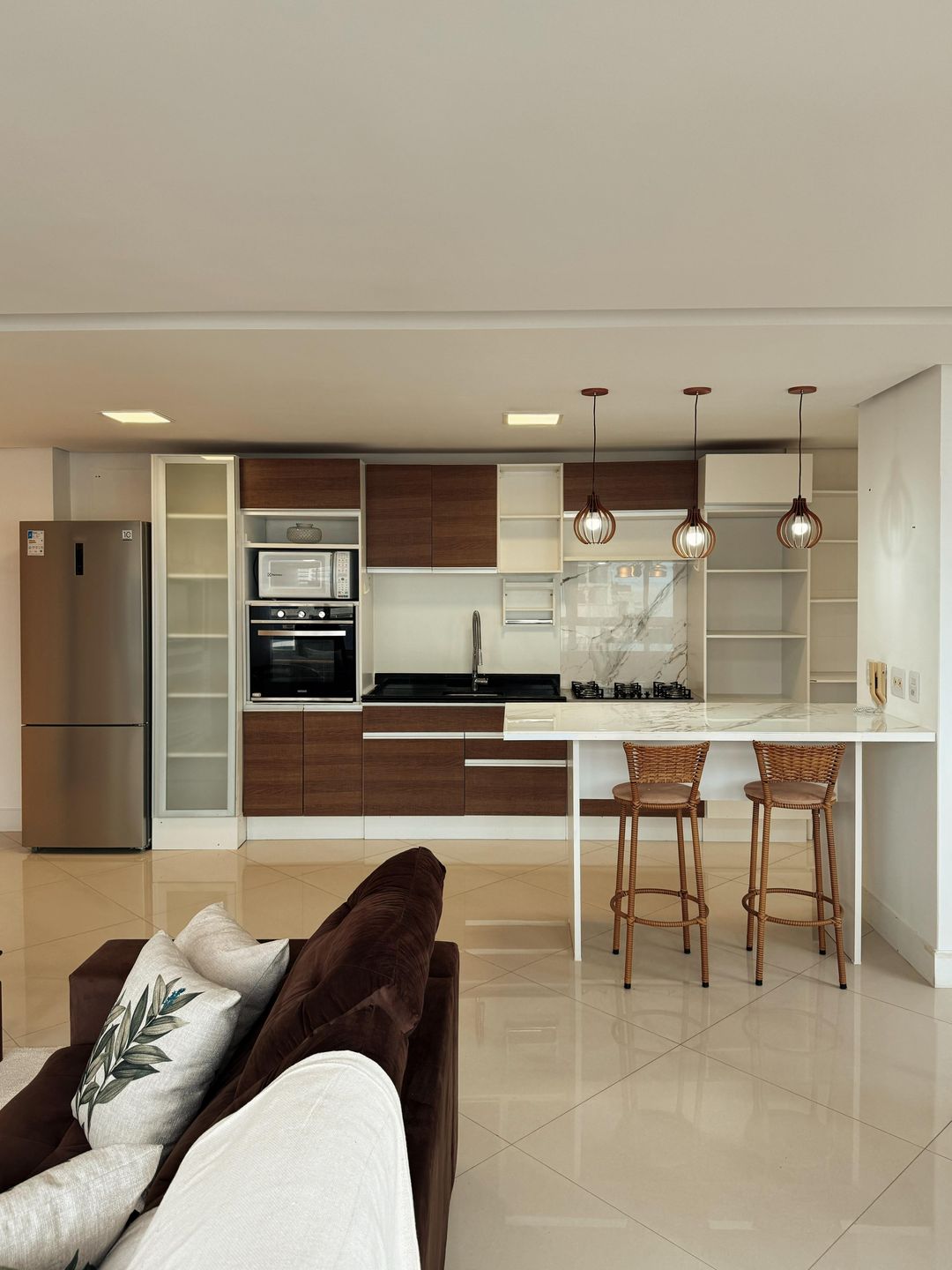 Apartamento para venda no bairro Predial em Torres