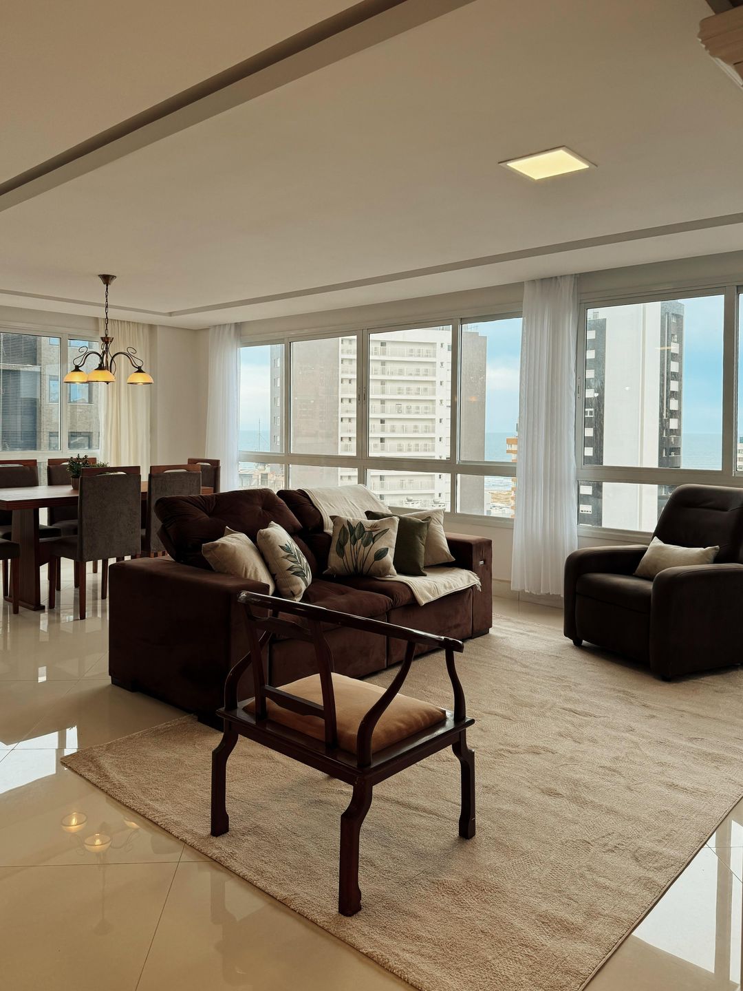 Apartamento para venda no bairro Predial em Torres