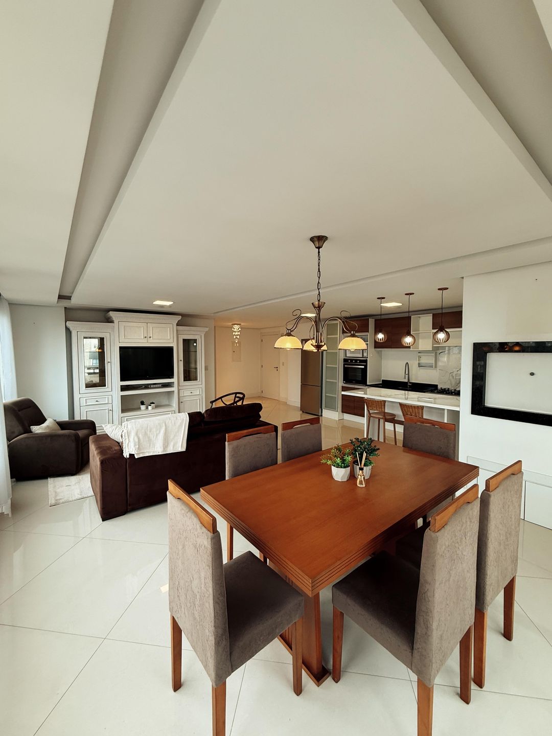 Apartamento para venda no bairro Predial em Torres