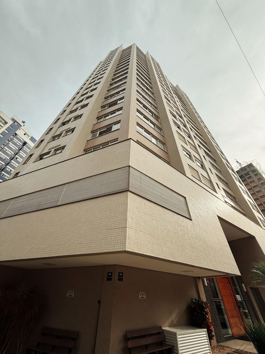 Apartamento para venda no bairro Predial em Torres