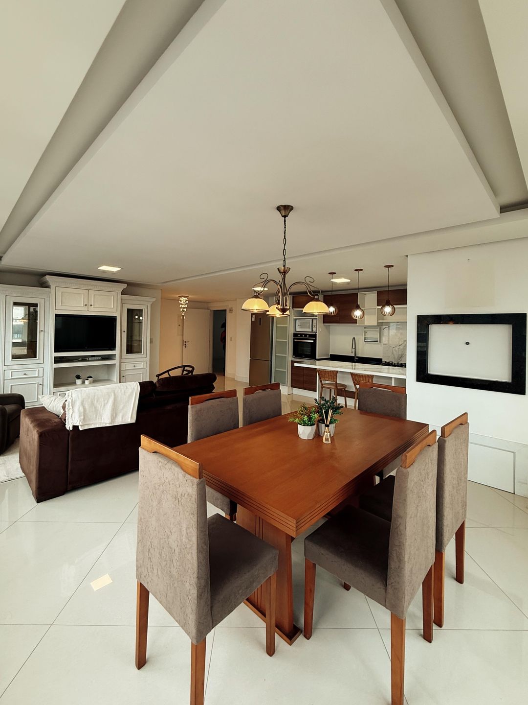 Apartamento para venda no bairro Predial em Torres