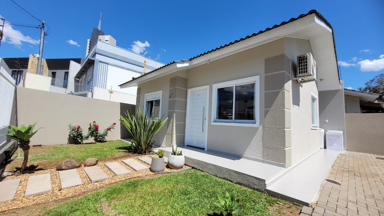 Casa para venda no bairro Cidade Nova em Passo Fundo