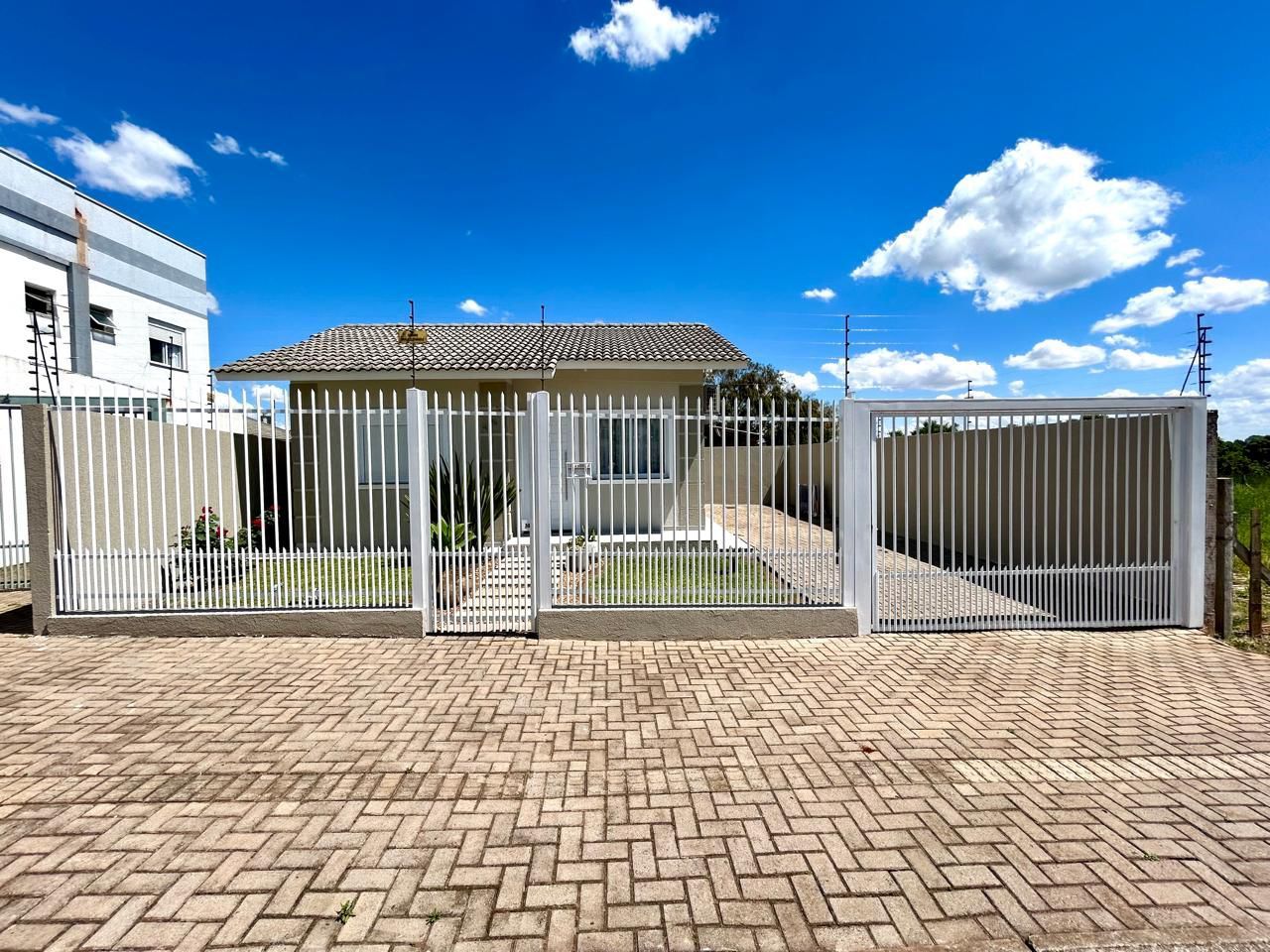Casa para venda no bairro Cidade Nova em Passo Fundo
