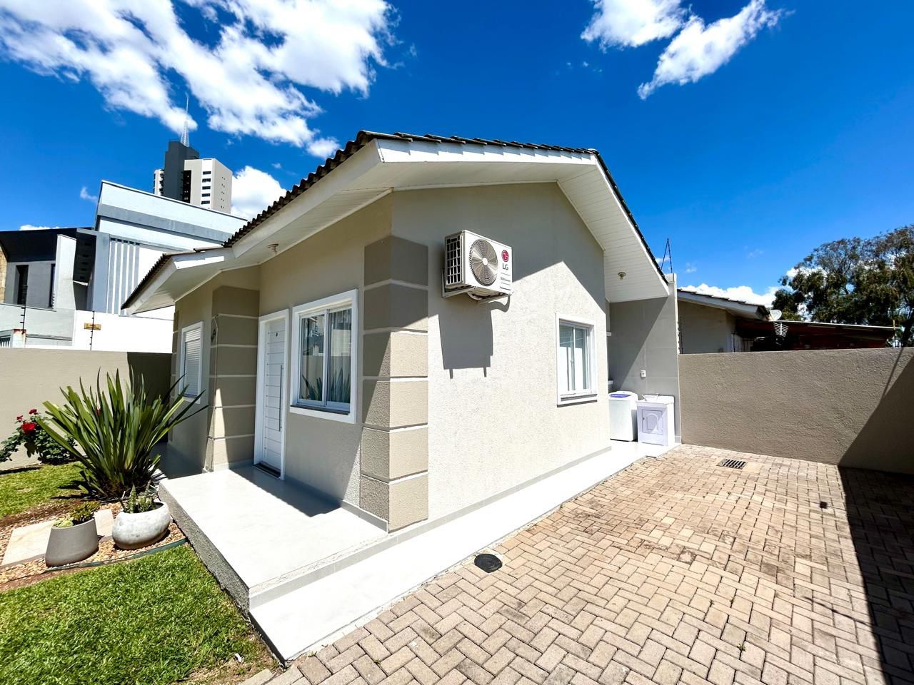 Casa para venda no bairro Cidade Nova em Passo Fundo