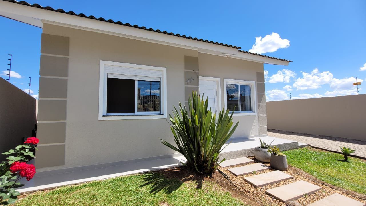 Casa para venda no bairro Cidade Nova em Passo Fundo