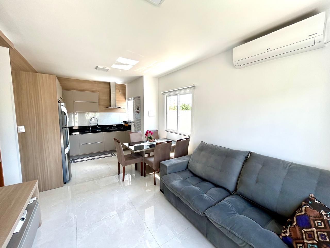 Casa para venda no bairro Cidade Nova em Passo Fundo