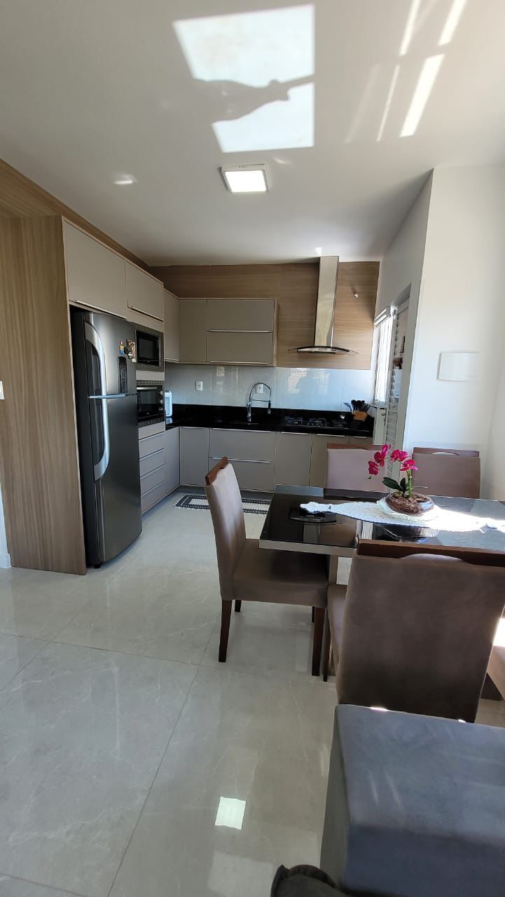 Casa para venda no bairro Cidade Nova em Passo Fundo