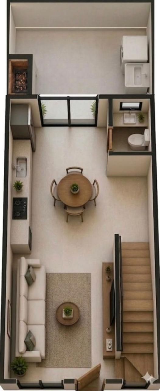 Sobrado Duplex para venda no bairro Bela Vista em Farroupilha