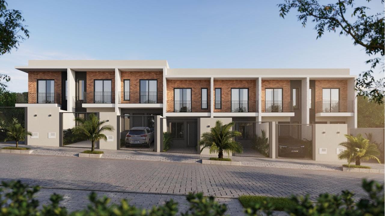 Sobrado Duplex para venda no bairro Bela Vista em Farroupilha