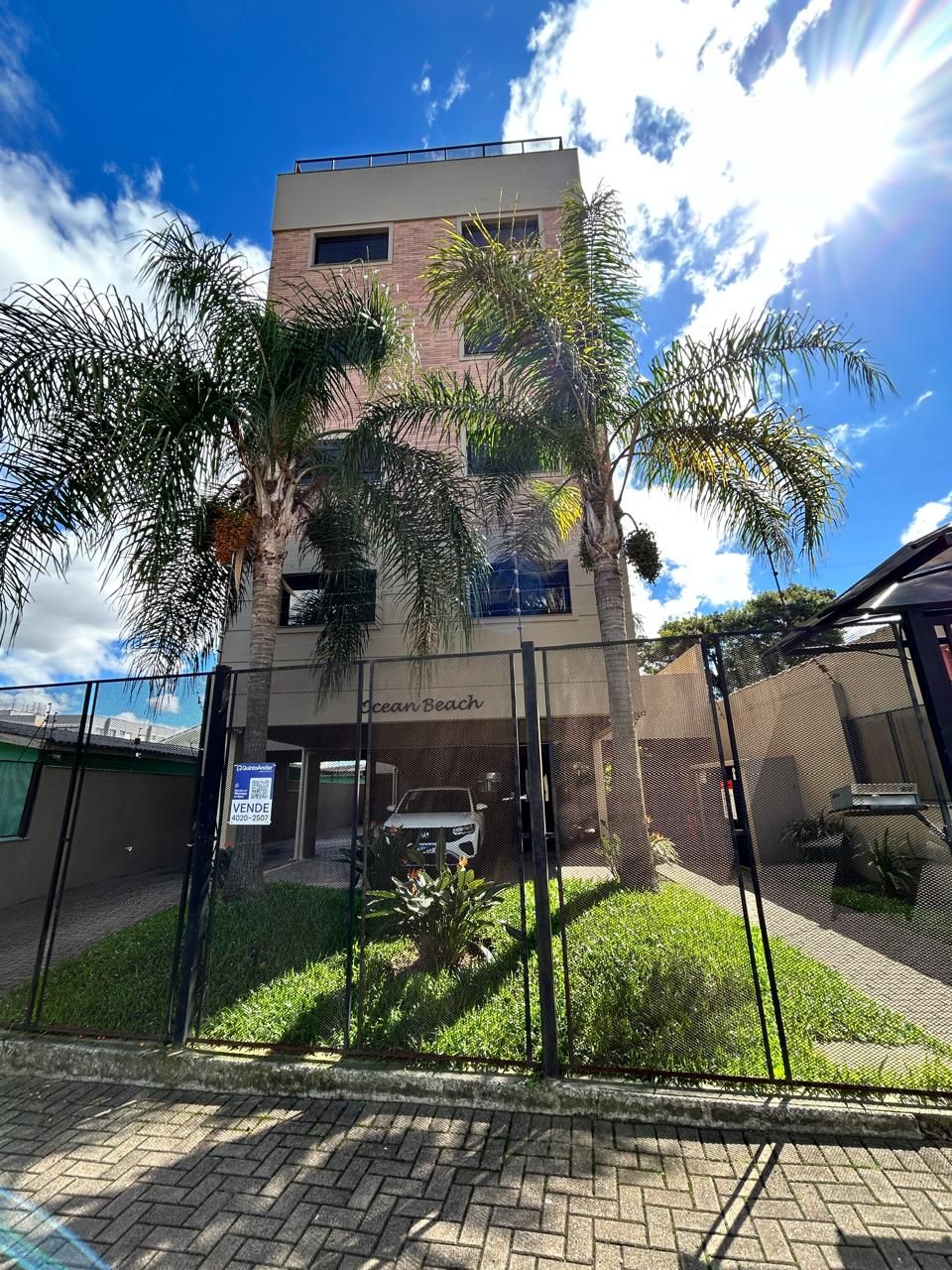 Apartamento para venda no bairro Vila João Pessoa em Porto Alegre