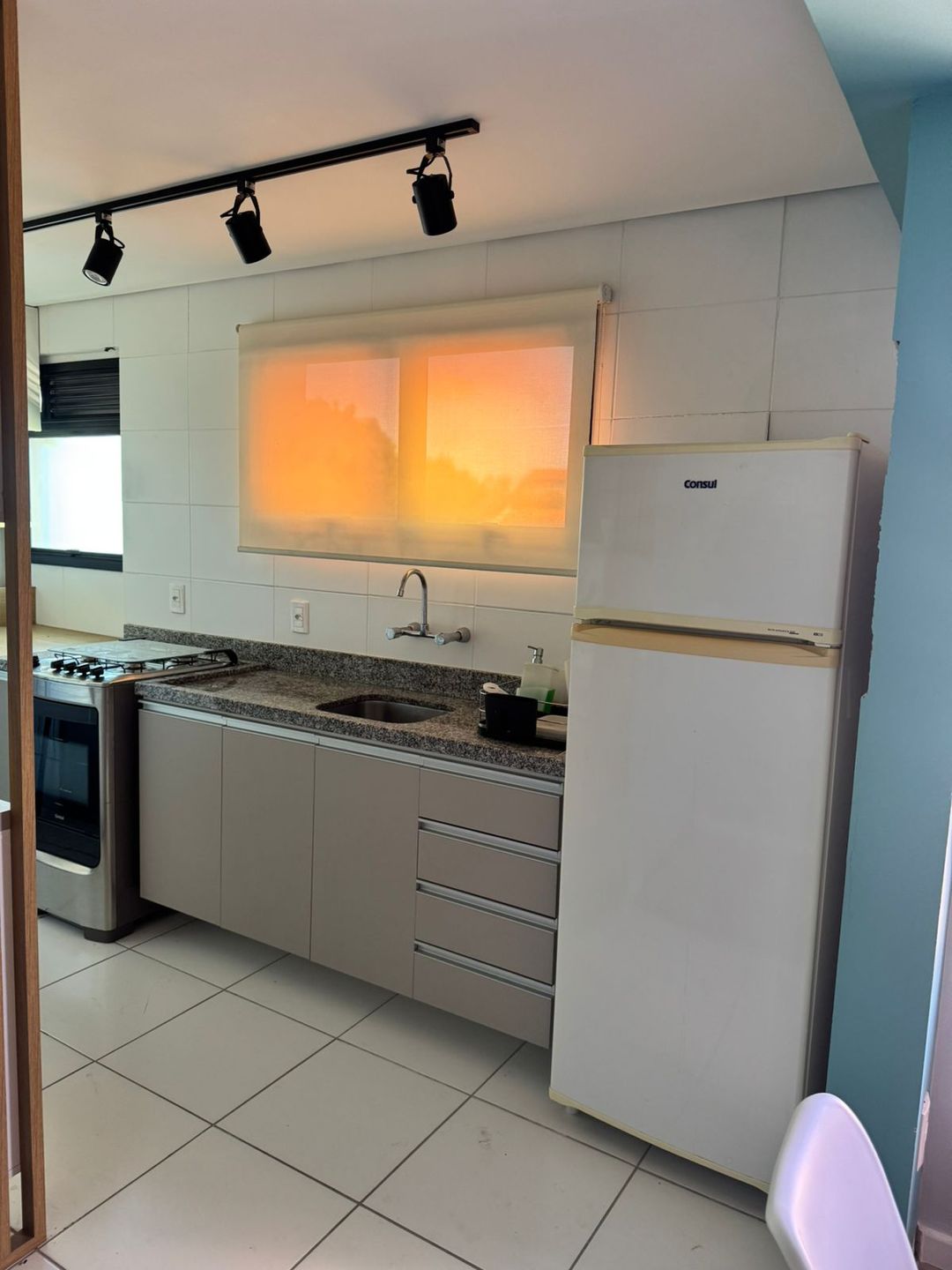 Apartamento para venda no bairro Vila João Pessoa em Porto Alegre