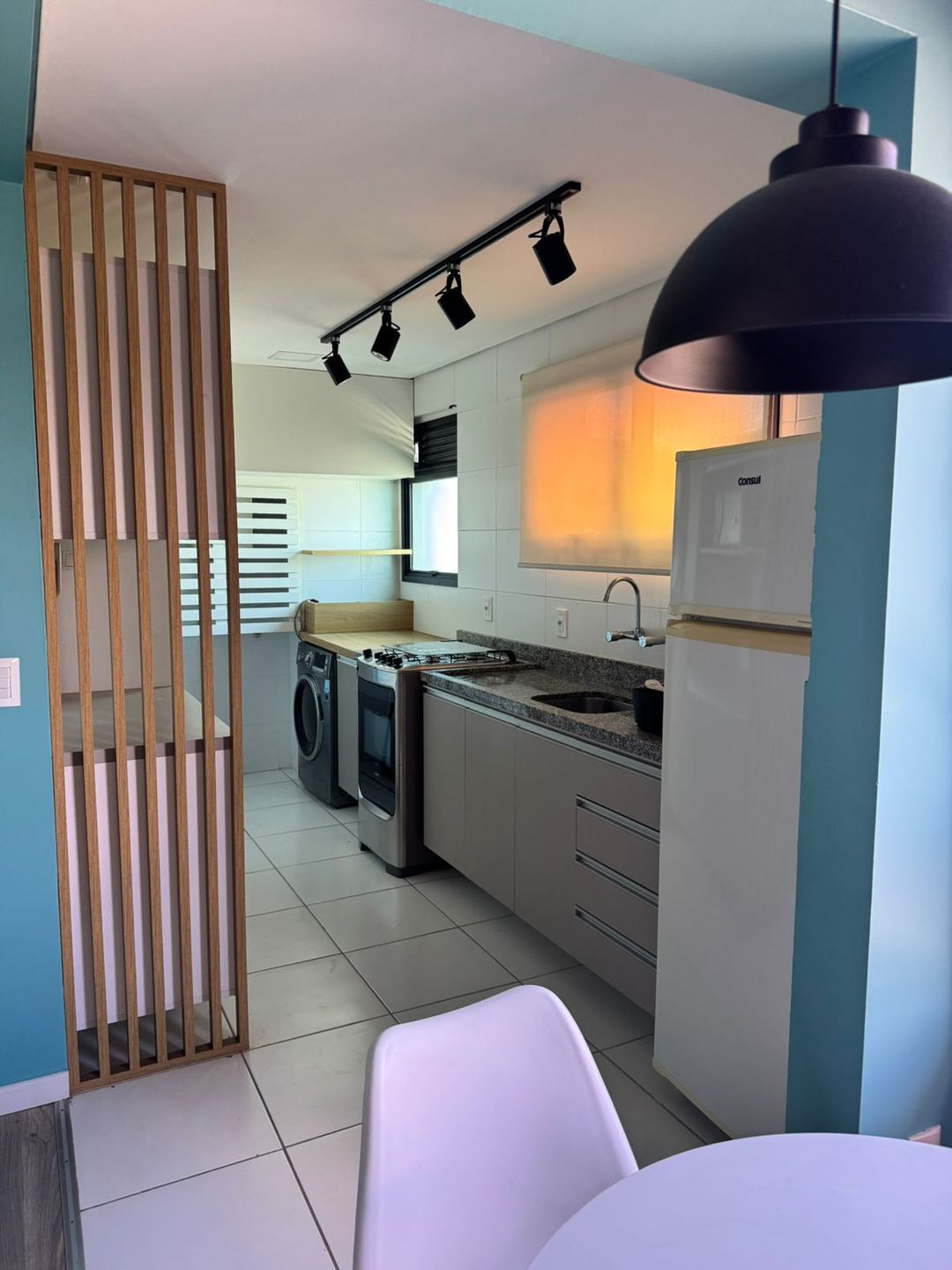 Apartamento para venda no bairro Vila João Pessoa em Porto Alegre