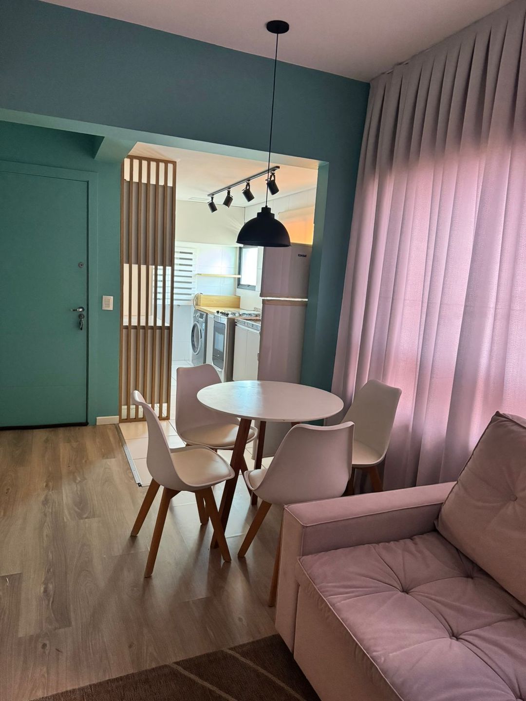 Apartamento para venda no bairro Vila João Pessoa em Porto Alegre