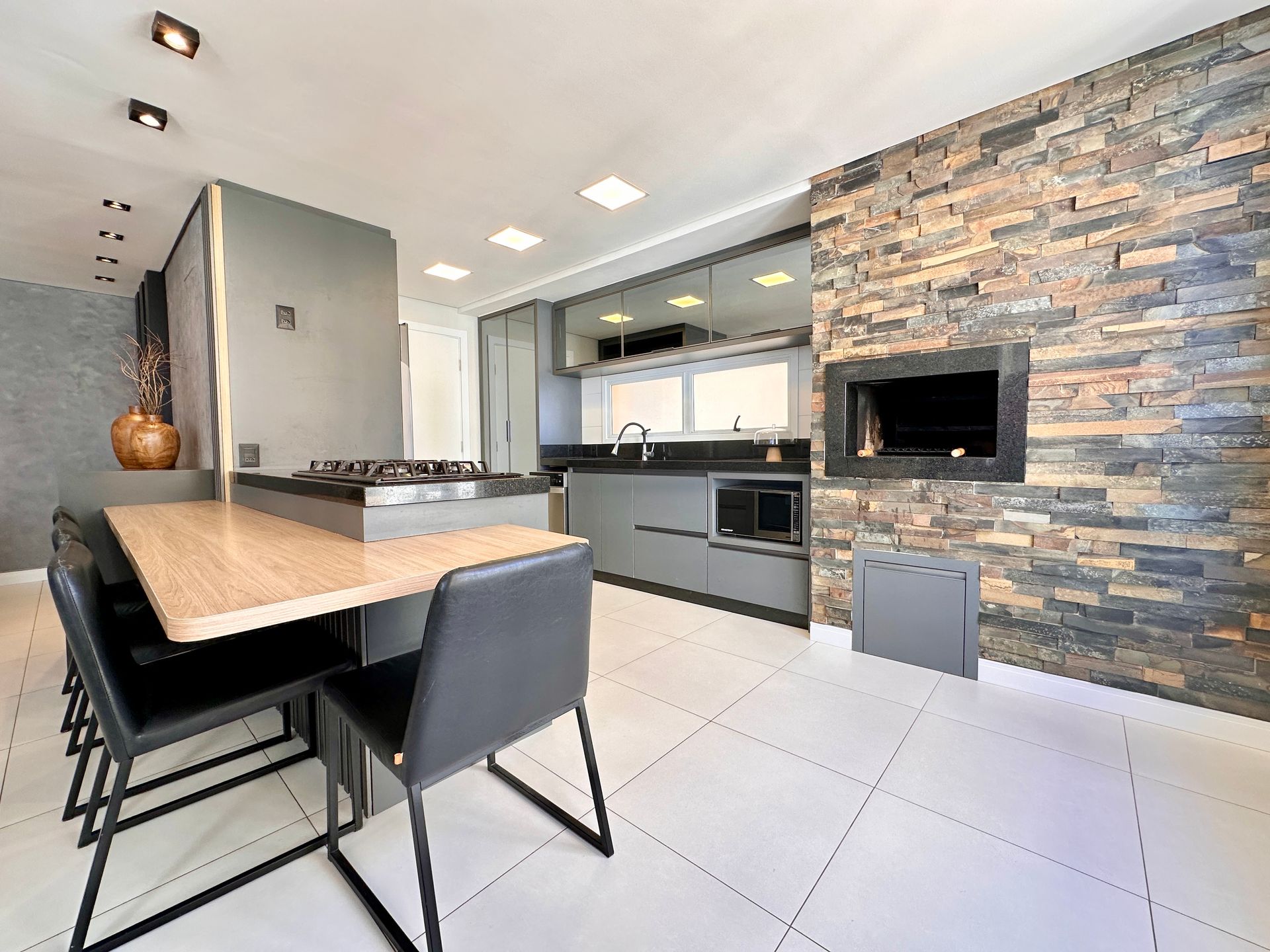Apartamento para venda no bairro Cristo Redentor em Caxias do Sul