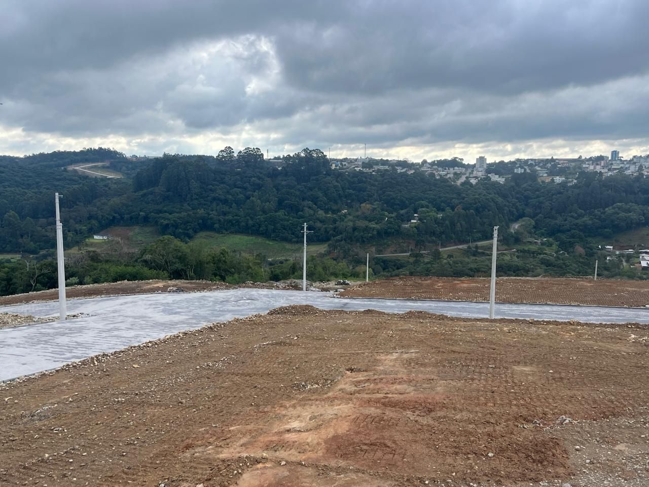 Lote para venda no bairro Primeiro de Maio em Farroupilha