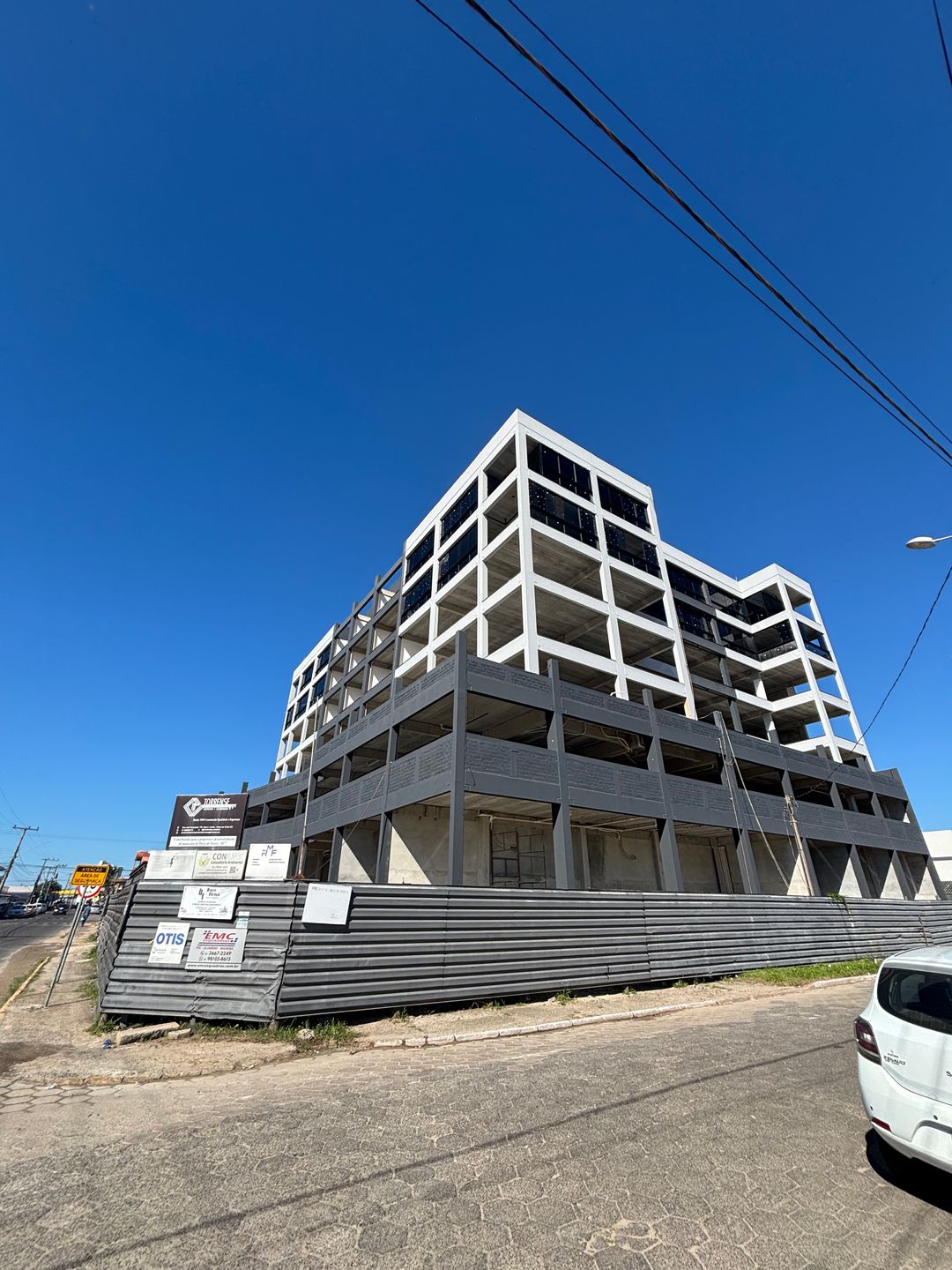 Sala Comercial Aérea para venda no bairro Centro em Passo de Torres