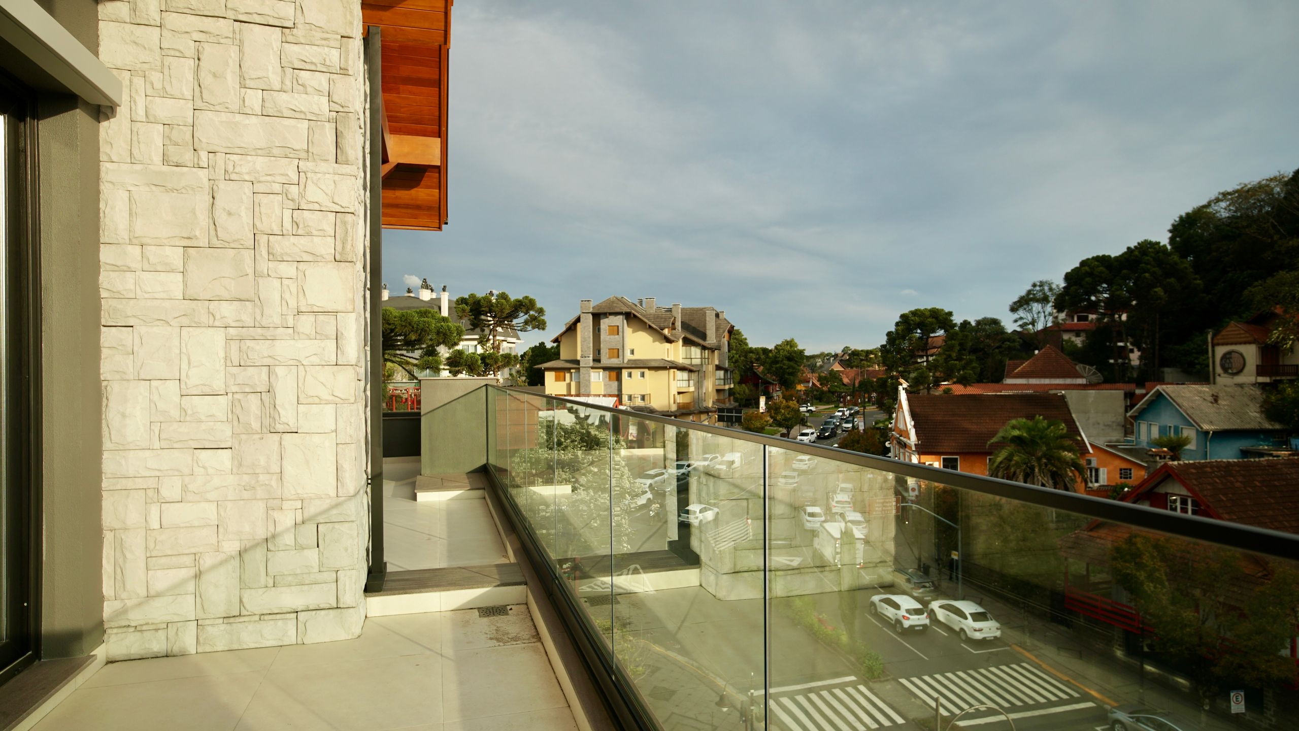 Apartamento para venda no bairro Centro em Gramado