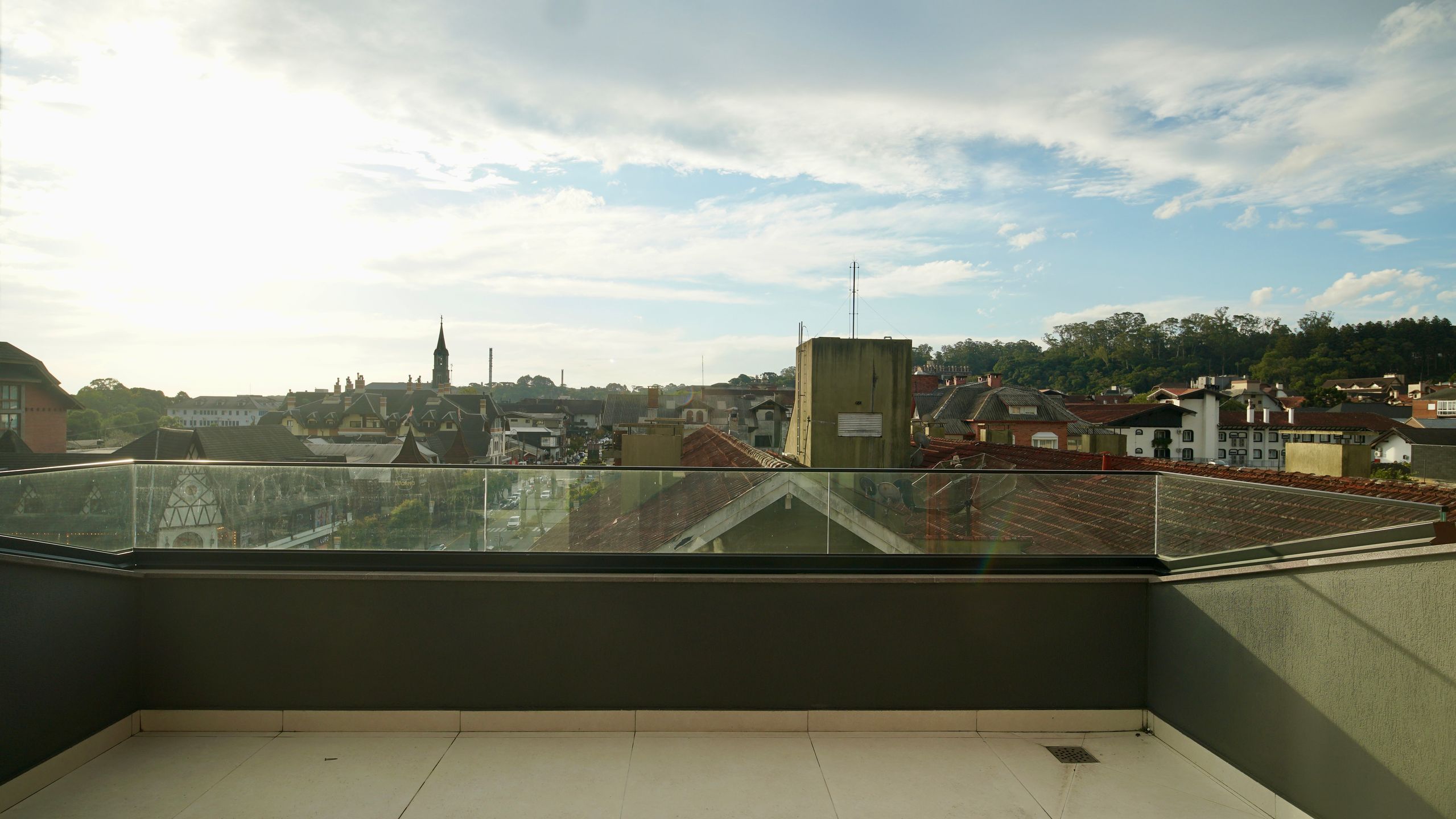 Apartamento para venda no bairro Centro em Gramado