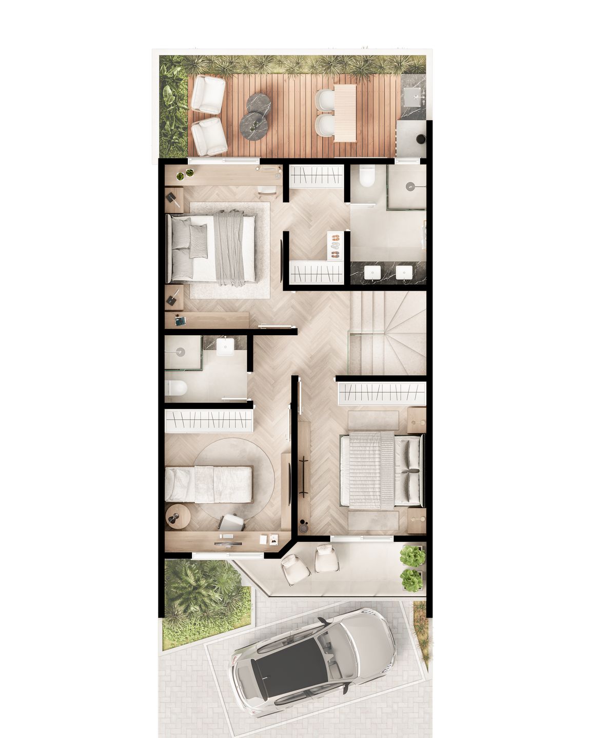 Casa de Condomínio para venda no bairro Centro em Esteio