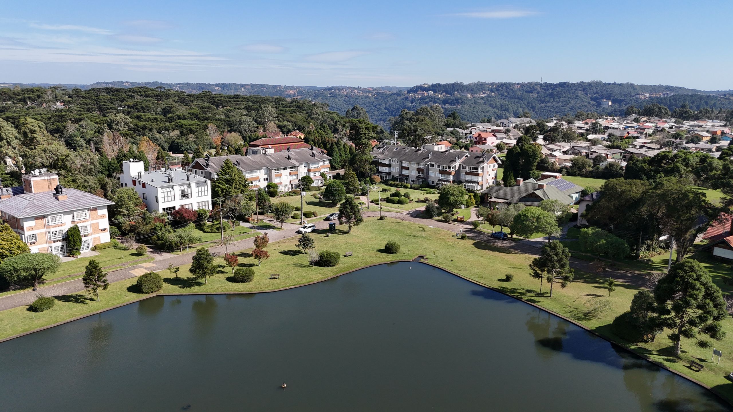 Apartamento para venda no bairro Laje de Pedra em Canela