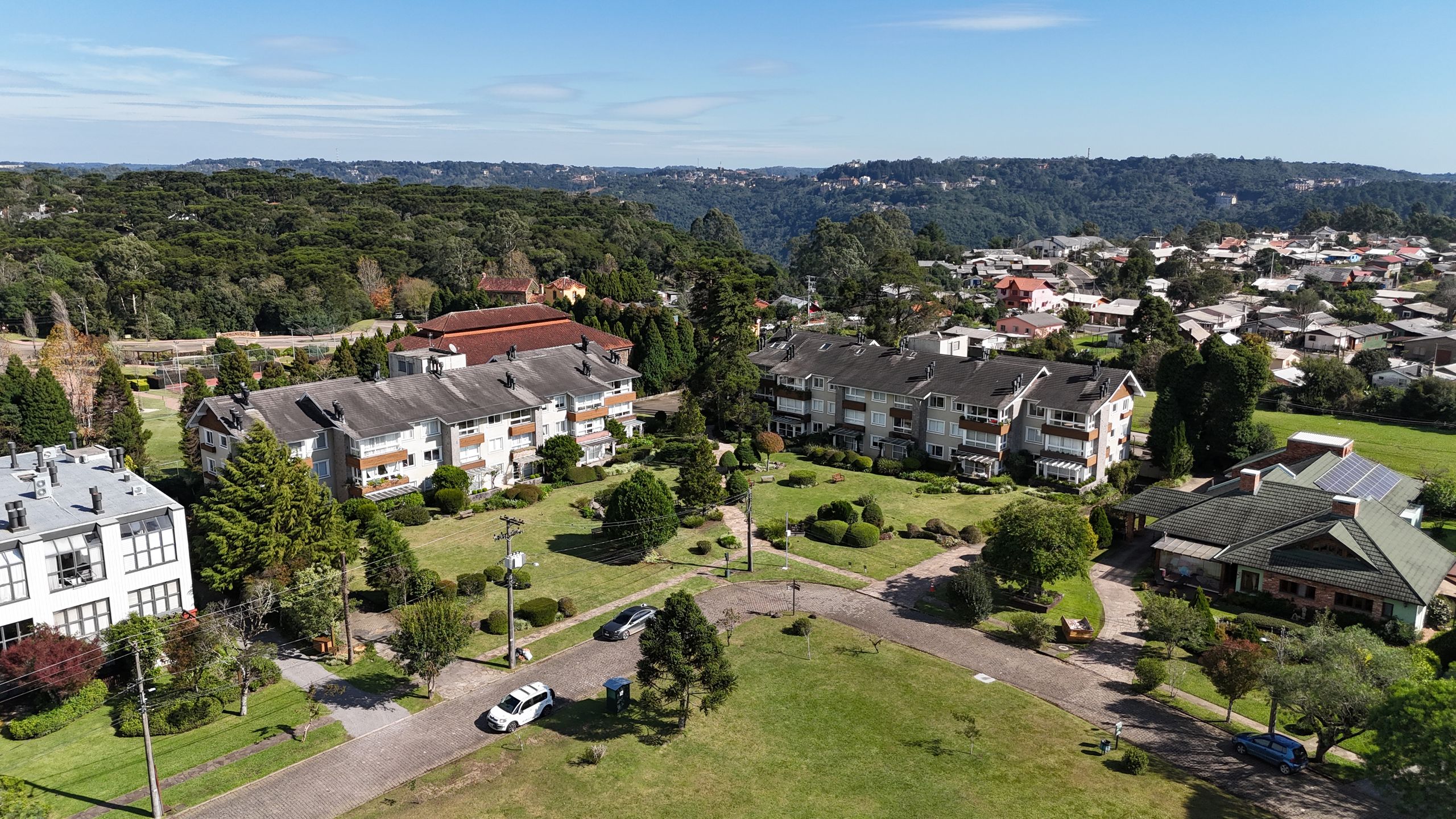 Apartamento para venda no bairro Laje de Pedra em Canela